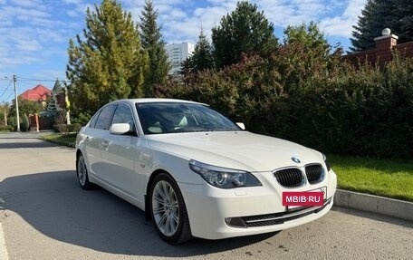 BMW 5 серия, 2009 год, 1 399 000 рублей, 2 фотография