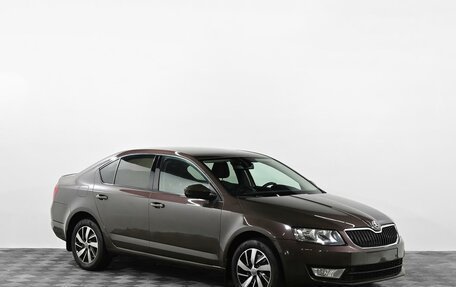 Skoda Octavia, 2015 год, 1 799 000 рублей, 2 фотография