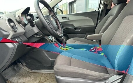 Chevrolet Aveo III, 2012 год, 579 000 рублей, 14 фотография