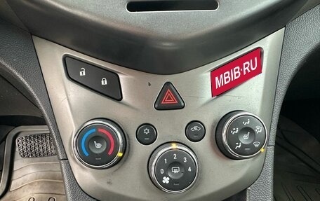 Chevrolet Aveo III, 2012 год, 579 000 рублей, 11 фотография