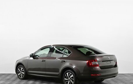 Skoda Octavia, 2015 год, 1 799 000 рублей, 3 фотография