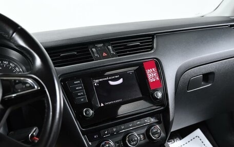 Skoda Octavia, 2015 год, 1 799 000 рублей, 5 фотография