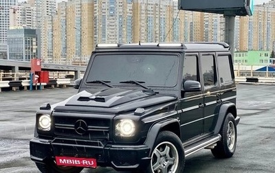 Mercedes-Benz G-Класс AMG, 2007 год, 3 250 000 рублей, 1 фотография