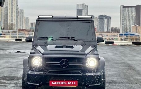 Mercedes-Benz G-Класс AMG, 2007 год, 3 250 000 рублей, 2 фотография