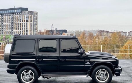 Mercedes-Benz G-Класс AMG, 2007 год, 3 250 000 рублей, 5 фотография