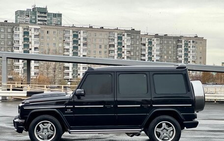 Mercedes-Benz G-Класс AMG, 2007 год, 3 250 000 рублей, 9 фотография