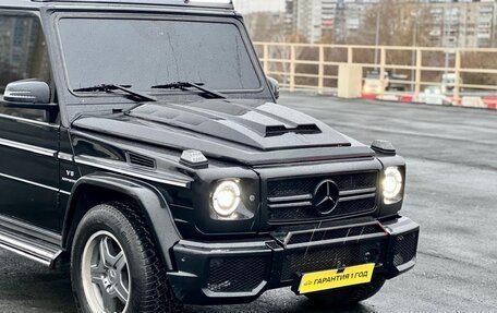 Mercedes-Benz G-Класс AMG, 2007 год, 3 250 000 рублей, 4 фотография