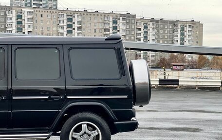 Mercedes-Benz G-Класс AMG, 2007 год, 3 250 000 рублей, 10 фотография