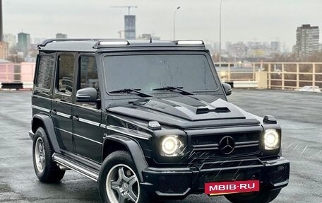 Mercedes-Benz G-Класс AMG, 2007 год, 3 250 000 рублей, 3 фотография