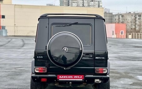 Mercedes-Benz G-Класс AMG, 2007 год, 3 250 000 рублей, 7 фотография