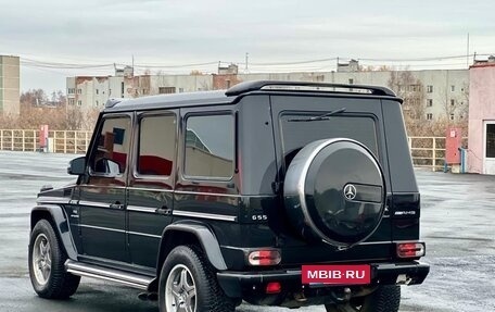 Mercedes-Benz G-Класс AMG, 2007 год, 3 250 000 рублей, 8 фотография