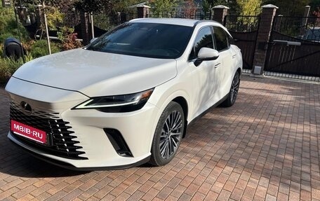 Lexus RX IV рестайлинг, 2023 год, 8 400 000 рублей, 1 фотография