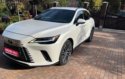 Lexus RX IV рестайлинг, 2023 год, 8 400 000 рублей, 1 фотография