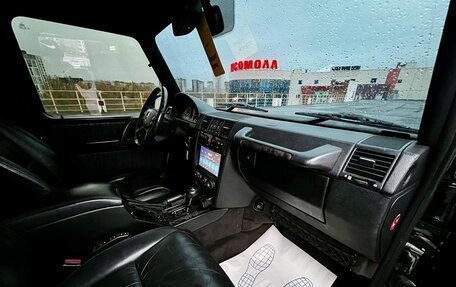 Mercedes-Benz G-Класс AMG, 2007 год, 3 250 000 рублей, 22 фотография