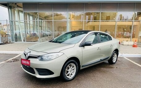 Renault Fluence I, 2013 год, 699 000 рублей, 1 фотография