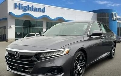 Honda Accord IX рестайлинг, 2021 год, 2 850 000 рублей, 1 фотография