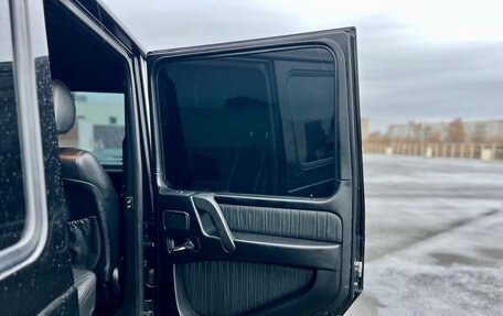 Mercedes-Benz G-Класс AMG, 2007 год, 3 250 000 рублей, 27 фотография