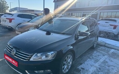 Volkswagen Passat B7, 2011 год, 918 000 рублей, 1 фотография