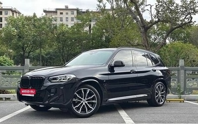 BMW X3, 2022 год, 4 245 222 рублей, 1 фотография