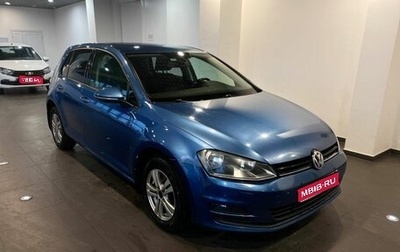 Volkswagen Golf VII, 2013 год, 888 000 рублей, 1 фотография