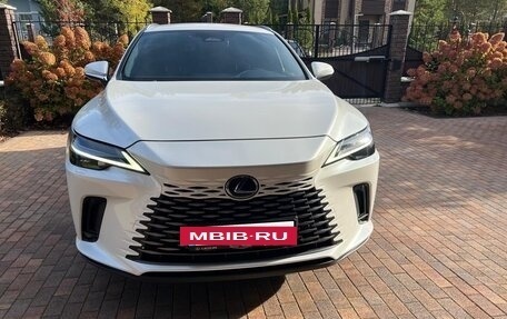 Lexus RX IV рестайлинг, 2023 год, 8 400 000 рублей, 2 фотография