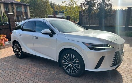 Lexus RX IV рестайлинг, 2023 год, 8 400 000 рублей, 4 фотография