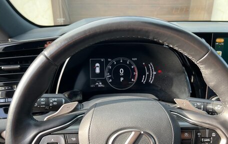 Lexus RX IV рестайлинг, 2023 год, 8 400 000 рублей, 9 фотография