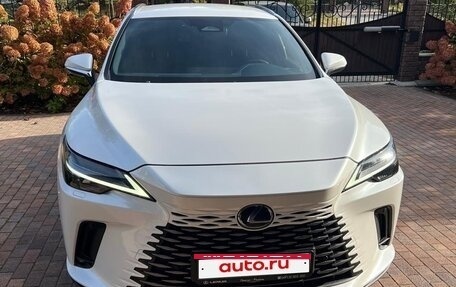 Lexus RX IV рестайлинг, 2023 год, 8 400 000 рублей, 3 фотография