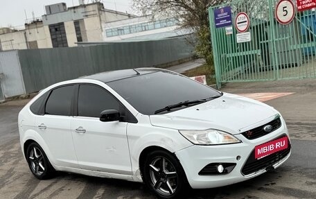 Ford Focus II рестайлинг, 2011 год, 400 000 рублей, 6 фотография