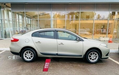 Renault Fluence I, 2013 год, 699 000 рублей, 4 фотография
