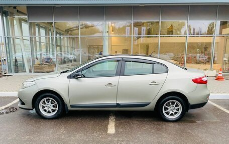 Renault Fluence I, 2013 год, 699 000 рублей, 8 фотография