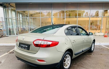 Renault Fluence I, 2013 год, 699 000 рублей, 5 фотография