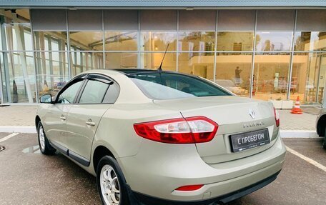 Renault Fluence I, 2013 год, 699 000 рублей, 7 фотография