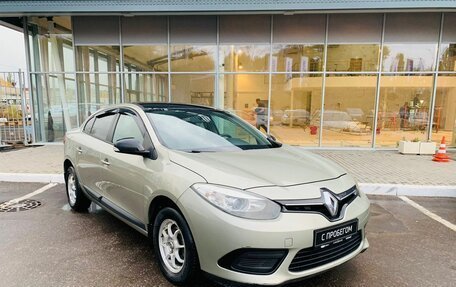 Renault Fluence I, 2013 год, 699 000 рублей, 3 фотография