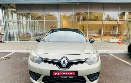 Renault Fluence I, 2013 год, 699 000 рублей, 2 фотография