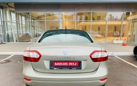 Renault Fluence I, 2013 год, 699 000 рублей, 6 фотография