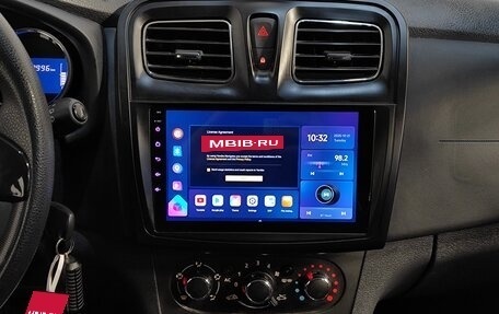 Renault Sandero II рестайлинг, 2015 год, 989 000 рублей, 8 фотография