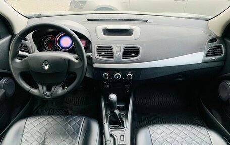 Renault Fluence I, 2013 год, 699 000 рублей, 11 фотография