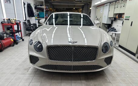 Bentley Continental GT III, 2019 год, 21 000 000 рублей, 2 фотография