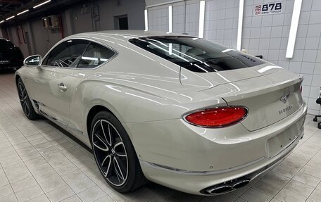 Bentley Continental GT III, 2019 год, 21 000 000 рублей, 6 фотография