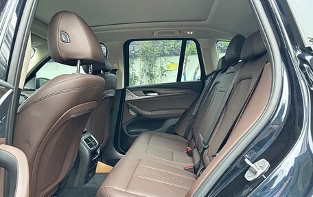 BMW X3, 2022 год, 4 245 222 рублей, 15 фотография