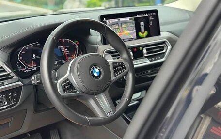 BMW X3, 2022 год, 4 245 222 рублей, 14 фотография