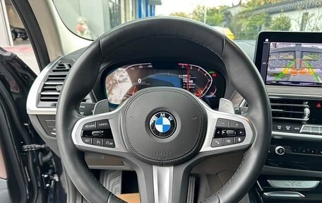 BMW X3, 2022 год, 4 245 222 рублей, 10 фотография