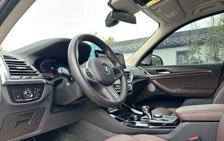 BMW X3, 2022 год, 4 245 222 рублей, 19 фотография