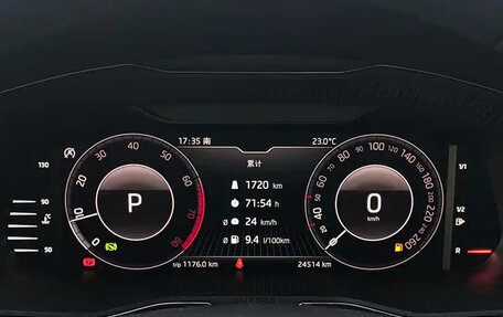 Skoda Superb III рестайлинг, 2022 год, 1 870 999 рублей, 13 фотография