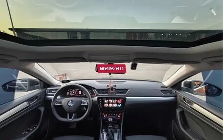 Skoda Superb III рестайлинг, 2022 год, 1 870 999 рублей, 11 фотография