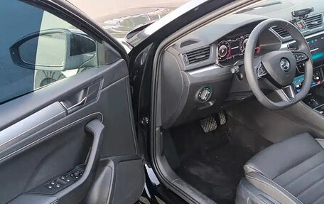 Skoda Superb III рестайлинг, 2022 год, 1 870 999 рублей, 18 фотография
