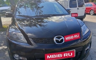 Mazda CX-7 I рестайлинг, 2007 год, 525 000 рублей, 1 фотография