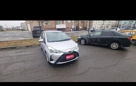 Toyota Vitz, 2018 год, 1 200 000 рублей, 1 фотография