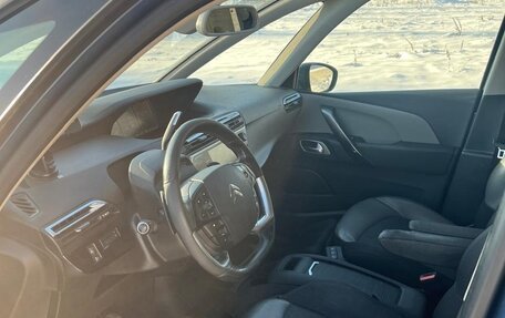 Citroen C4 Picasso II рестайлинг, 2015 год, 1 600 000 рублей, 4 фотография